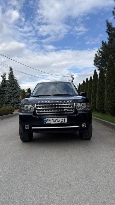 Range Rover 510сил Supercharged