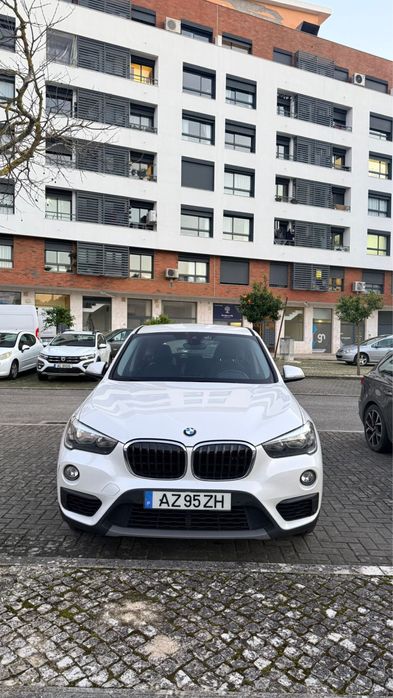 BMW X1 sDrive16d Advantage