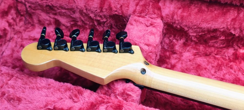 Fresher Japan gitara elektryczna