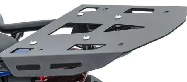 BASE suporte bagagem  MOTO