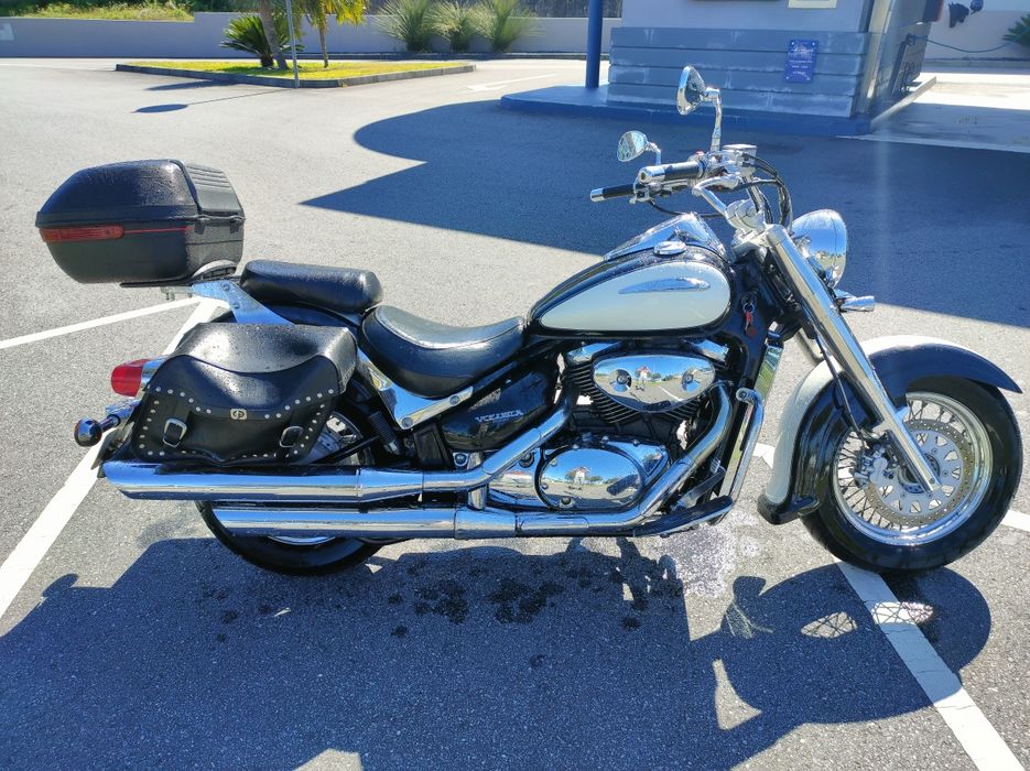 Suzuki volusia 800