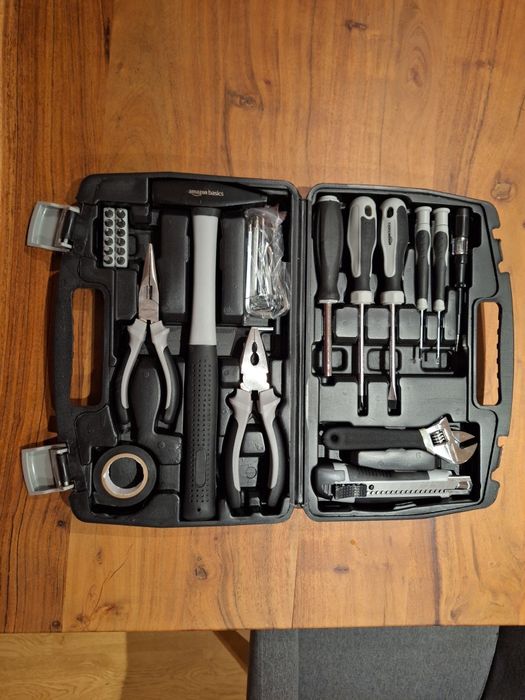 Caixa de Ferramentas Basicas