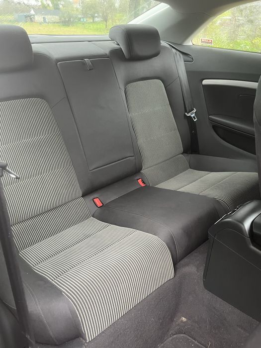 Bancos e forros Audi A5 coupe