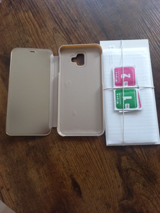 Etui na Samsung Galaxy J6 Plus