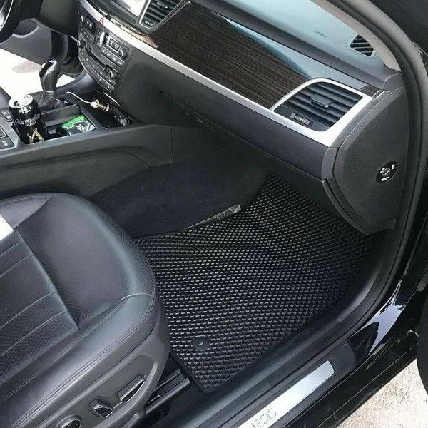 EVA килимки від виробника. Ева коврики в машину, лекала на всі авто