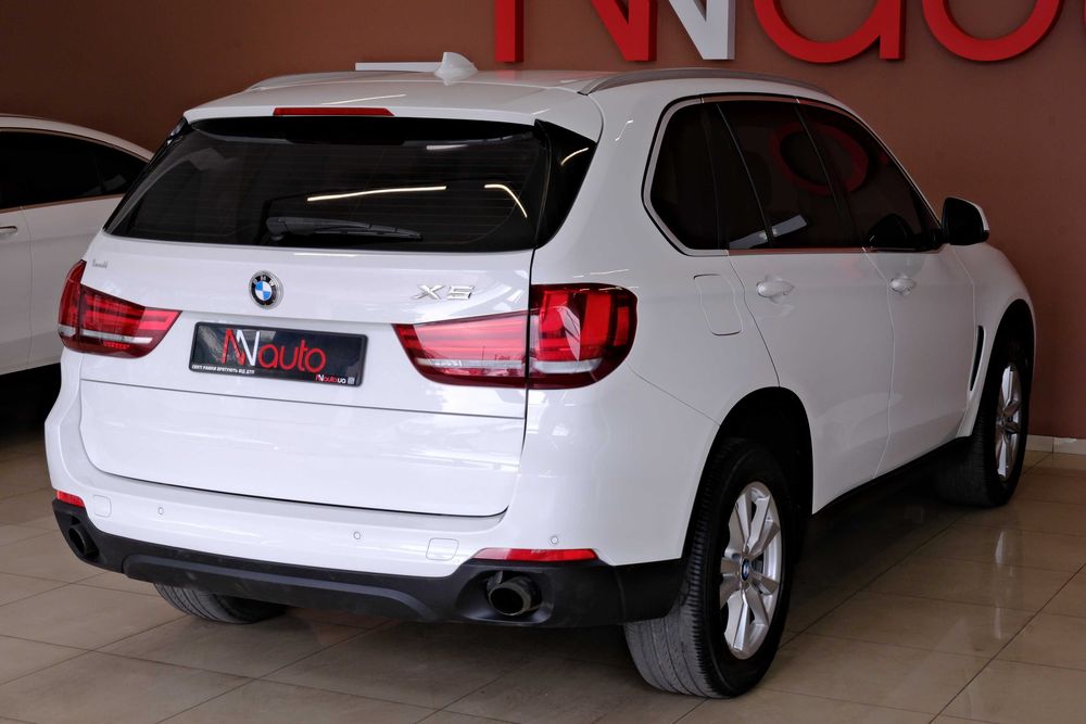 BMW X5 2015 xDrive