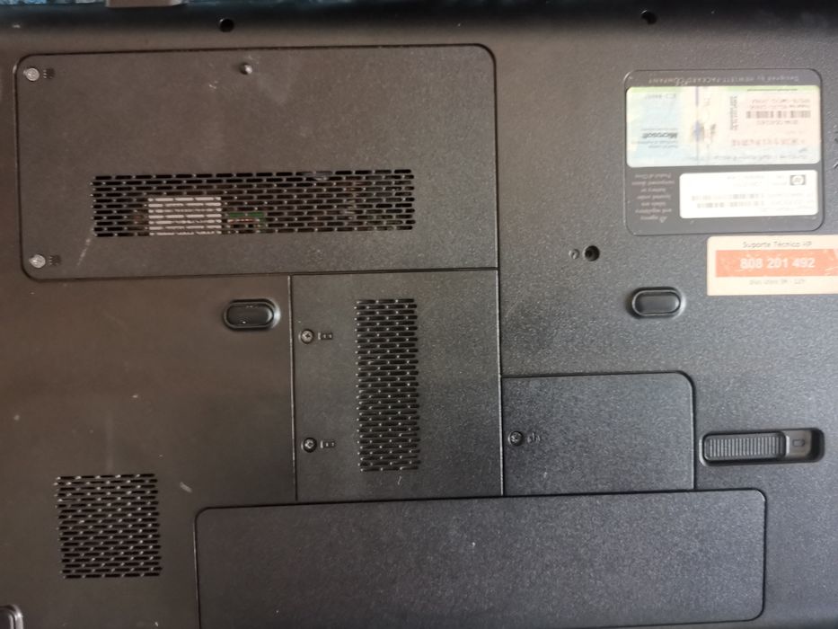 HP Computer for Parts64740825802625123
