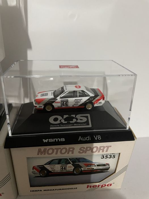 Miniaturas da Herpa escala 1:87