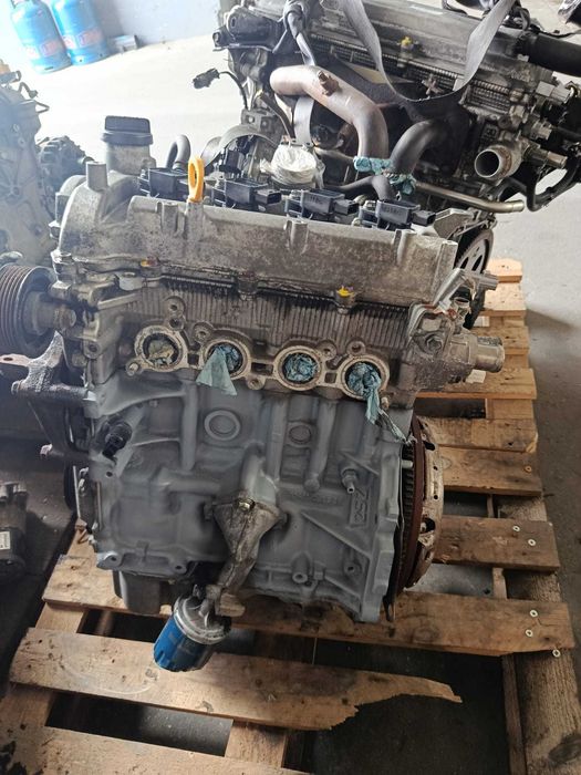 Motor Toyota Yaris 1.3 VVT-i REF: 2SZ