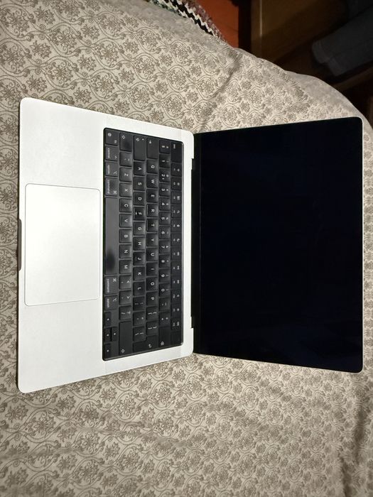 MacBook Pro 14 M1 Pro 32Gb/1Tb | 99% Battery | Space Gray