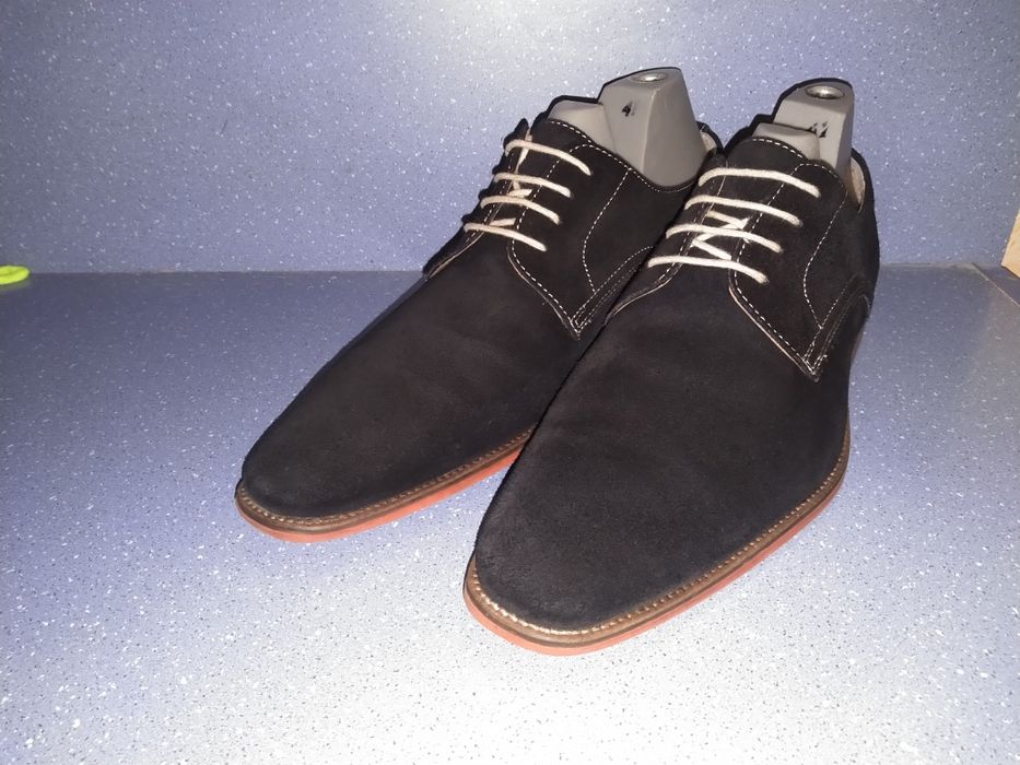 ‼️Туфлі чоловічі AM SHOE COMPANY.(Germany)