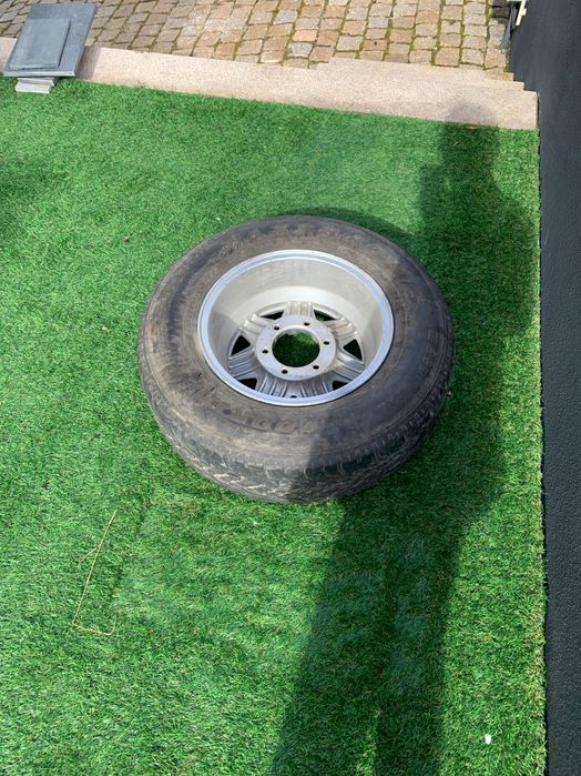 Vende-se jantes 15 Nissan mitsubishi