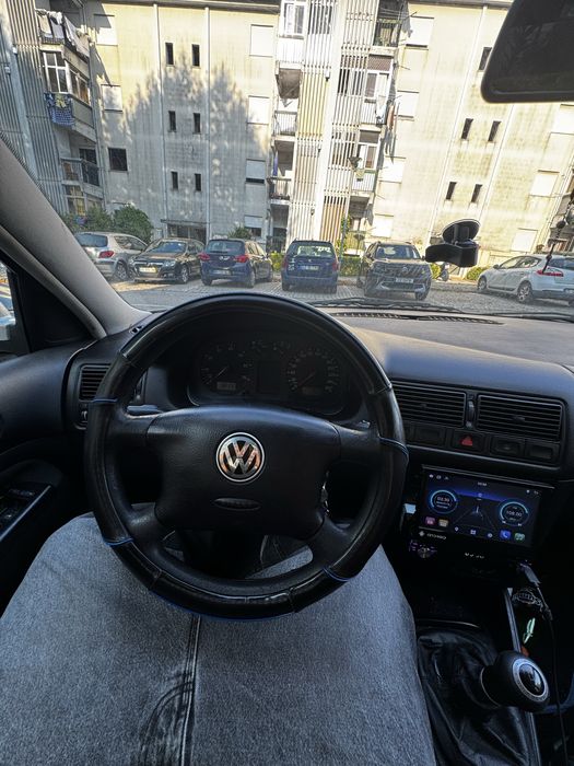 Volkswagen Golf 4 1.6 16V