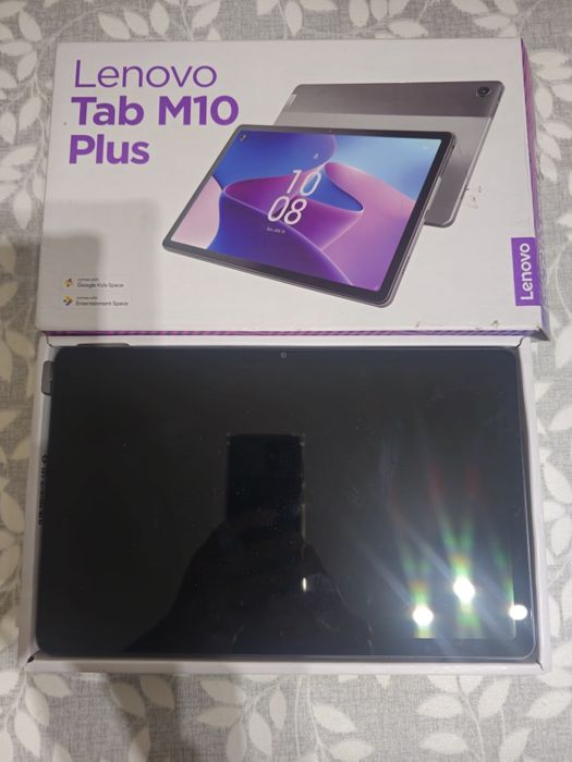 Lenovo Tab M10 Plus Wi-Fi e 4G