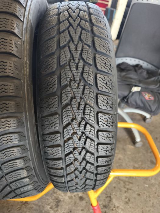 [1148] 1 szt. Dunlop Winter Response 2 165/65/15 81T