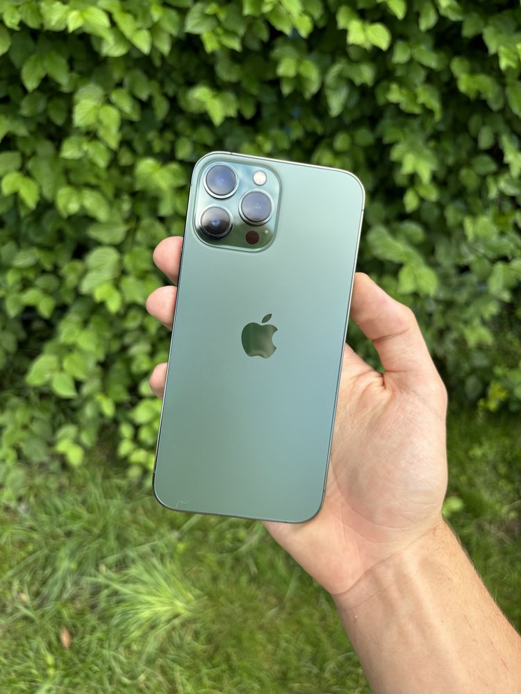 Iphone 13 Pro Max 128gb alpine green Айфон 13 Про Макс 128гб зелений ...