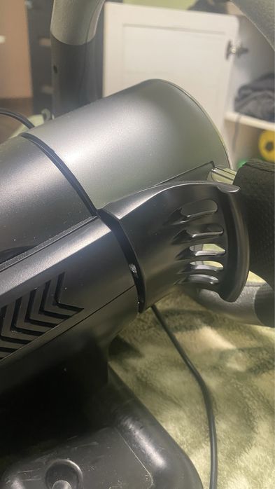 Ігровий руль defendr forsage gtr