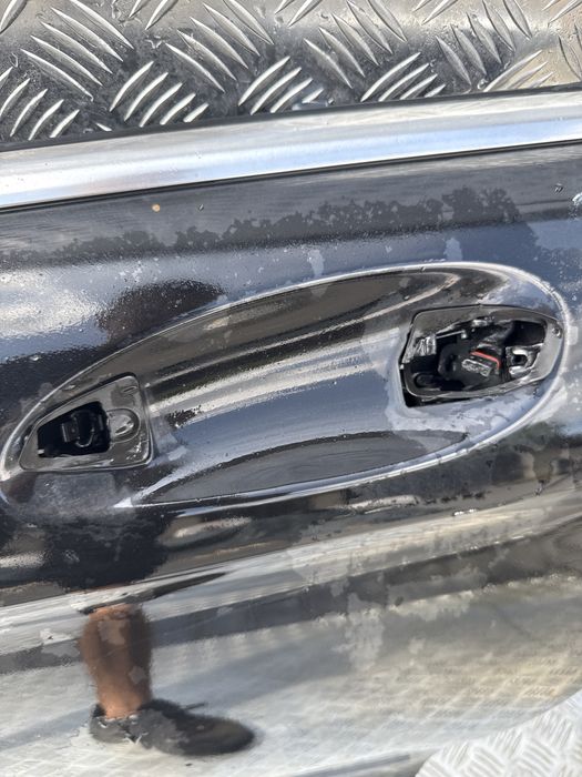 Drzwi lewe Mercedes W216 CL