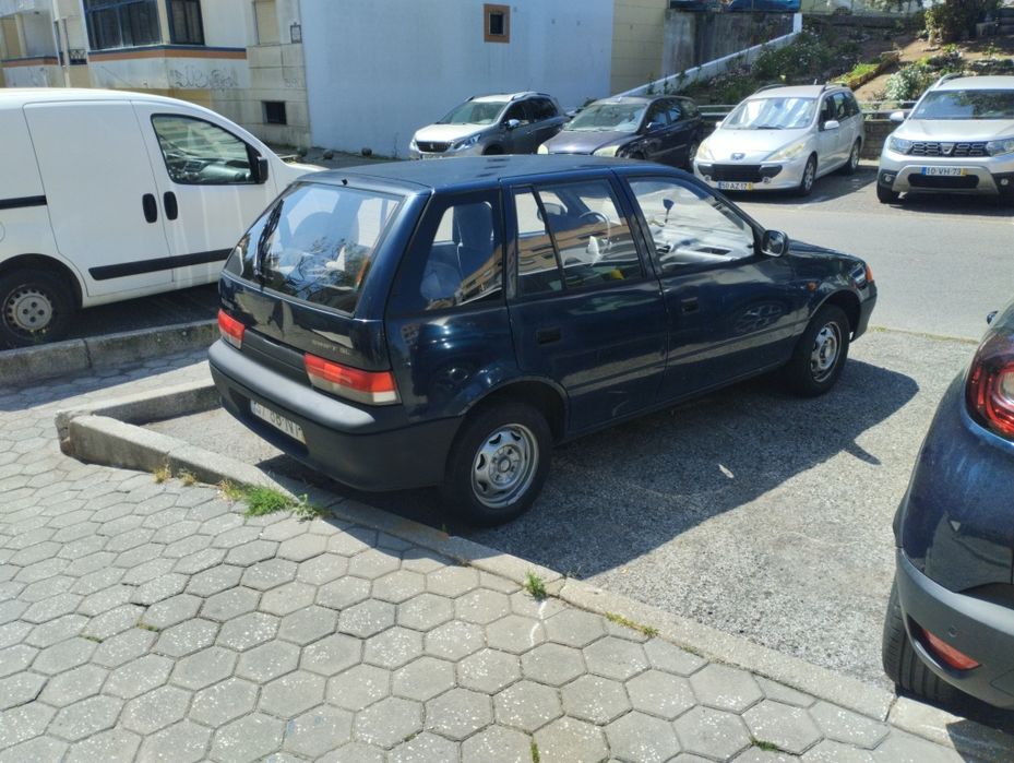 Suzuki Swift 1.0