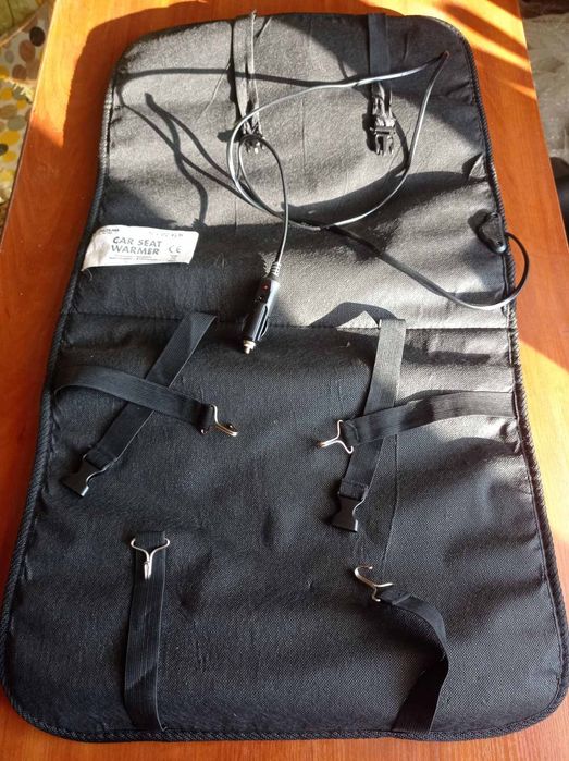 Електропідігрів сидіння