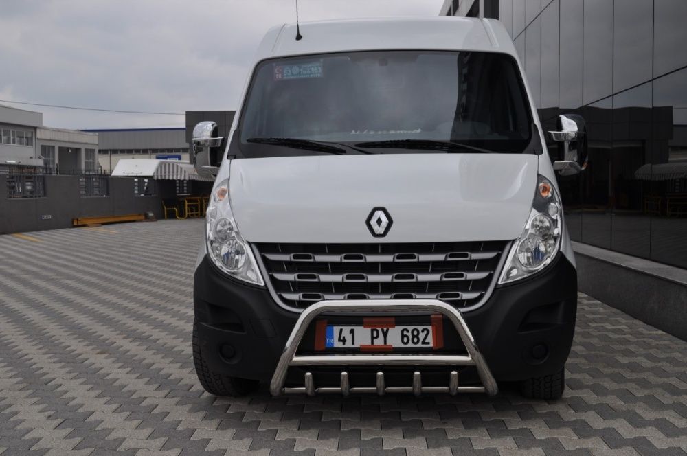 Кенгурятники=Пороги=Дуги Трубы для =Opel Movano Renault Master=