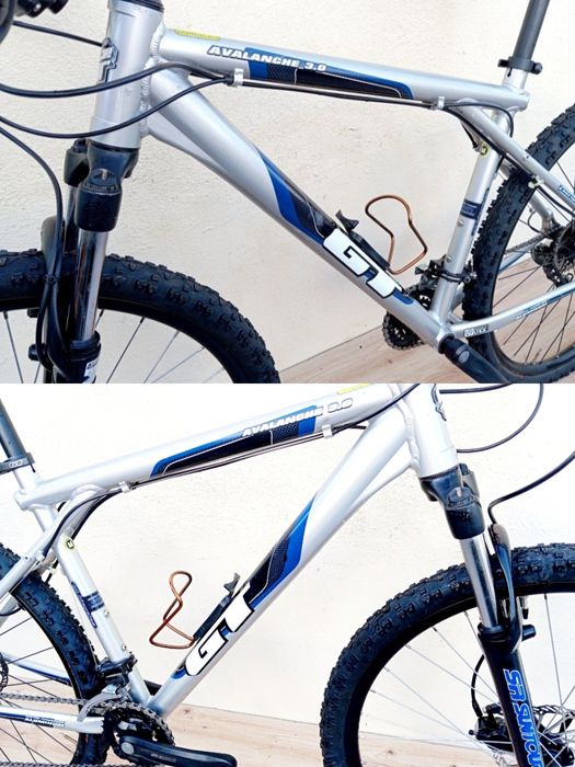 JF-Bikes Bicicletas 27,5 M GT Avalanche/ Merida Big7/Cannondale trail5