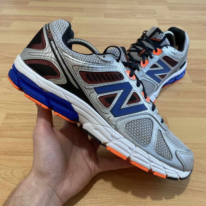 New Balance 670 v1 чоловічі кросівки муские кроссовки 44.5 29.5см m670sb1