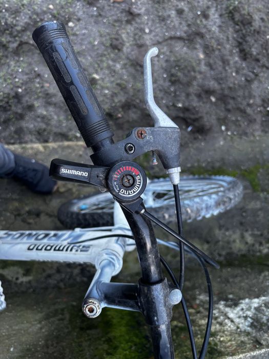 Bicicleta roda 20 para criança