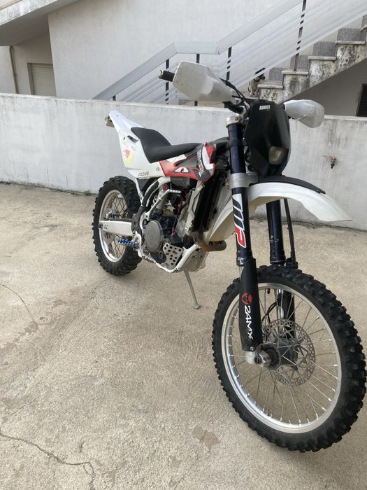 Husqvarna te 250