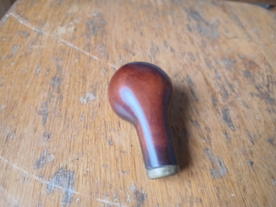 Трубка деревянная