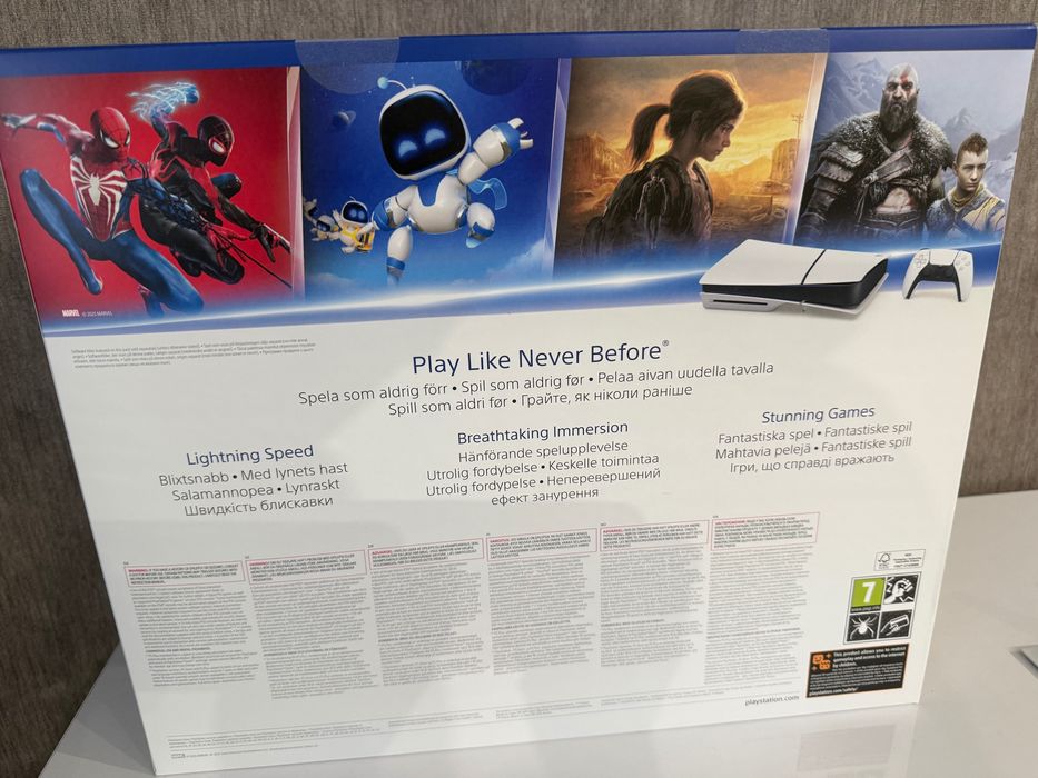 Sony Playstation 5 Slim