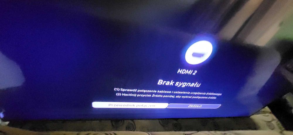 UE82TU800 SAMSUNG uszkodzony  pilot orginal stopki podswietlanie