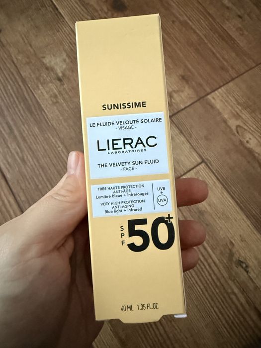 Lierac Sunissime SPF 50