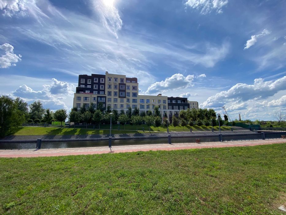 Продам 1-кімнатну квартиру   | Новий ЖК | Передмістя Києва с.Погреби
