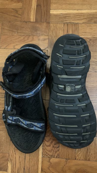 Сандали Karrimor, Fila и шлепки Superdry