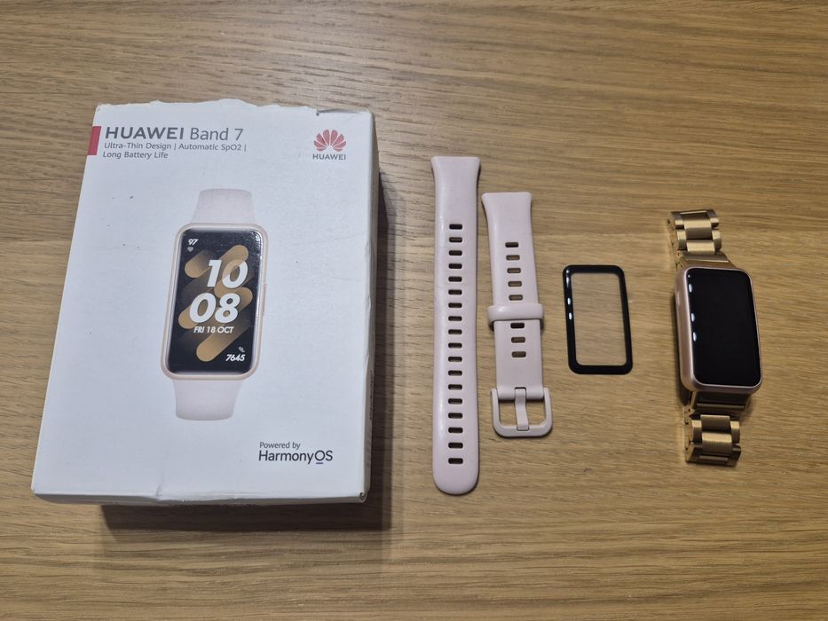 Smartwatch Huawei Band 7