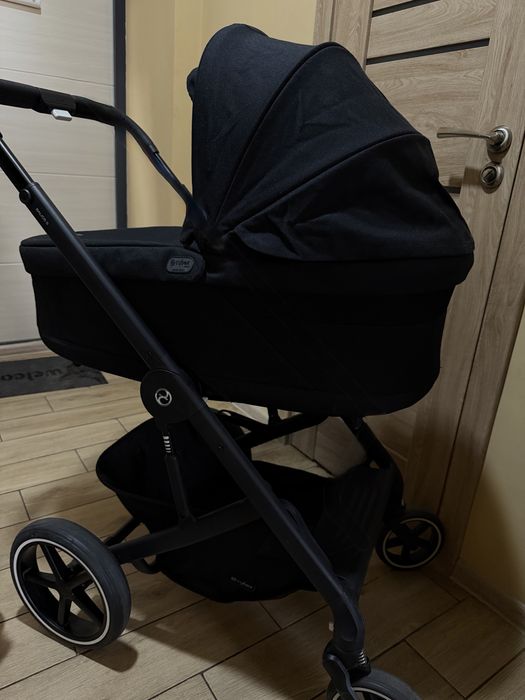 Cybex balioc s lux 2в1