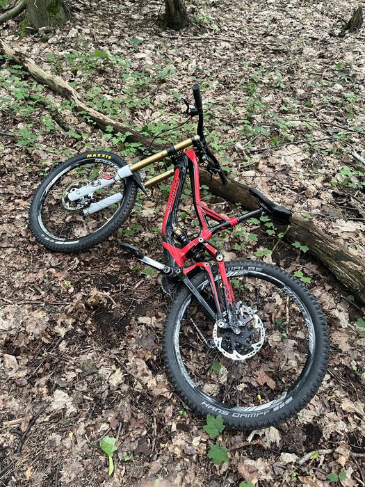Specialized demo8