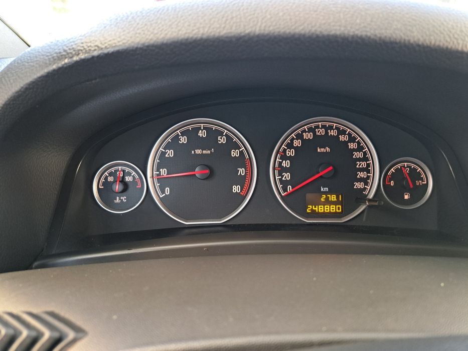 Sprzedam Opel Vectra C 2007