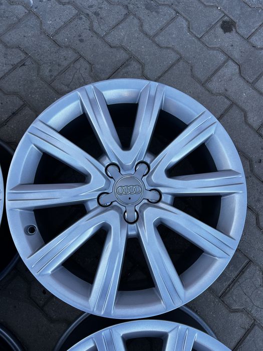 Нові Диски R18 5x112 Audi A3 A4 A5 A6 A8 Фольксваген Джета Пасат Гольф Шкода Октавия Суперб Сеат