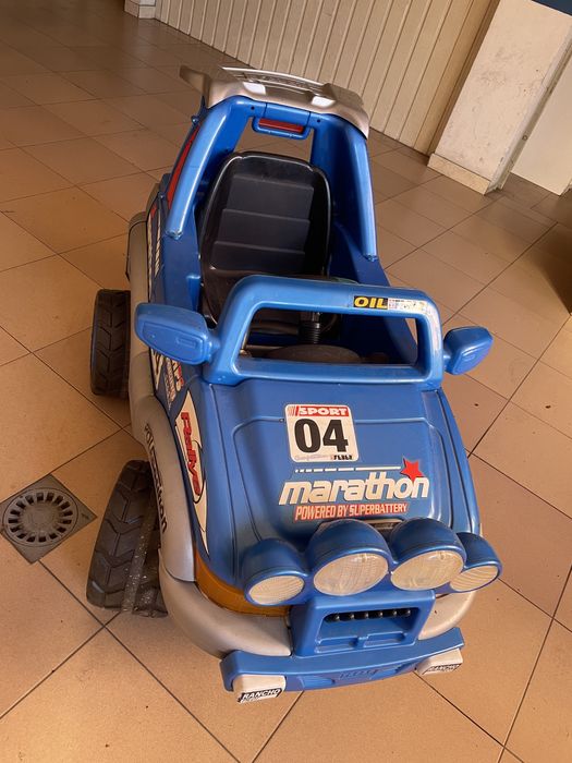 Carro Elétrico Criança Jeep