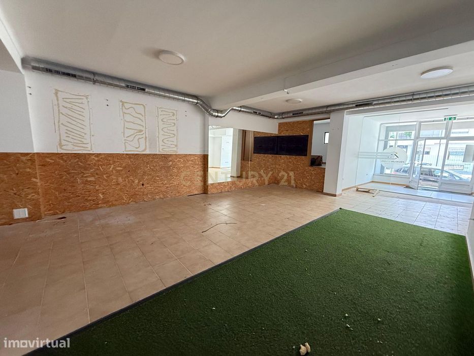 Loja no CENTRO de Bragança - 85.000€