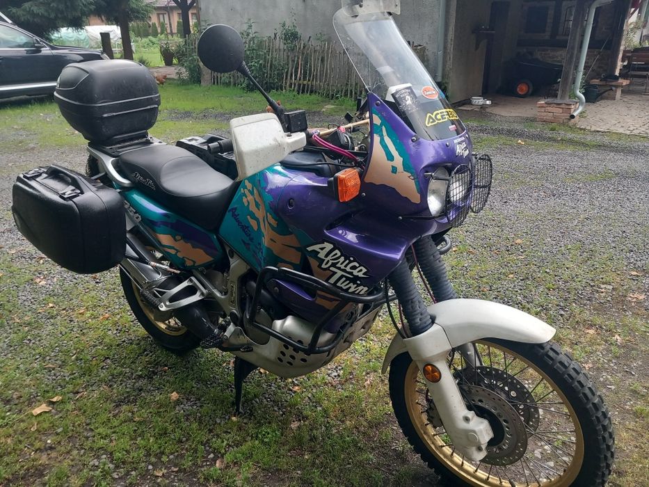 Honda xrv 750 legenda