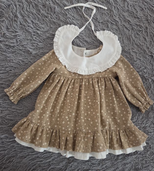 Платье 86 размер