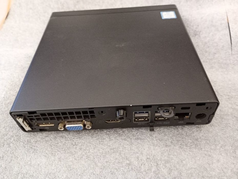 Mini PC HP EliteDesk 800 G2 - Pour Pièces - Démarrage Bip, HS