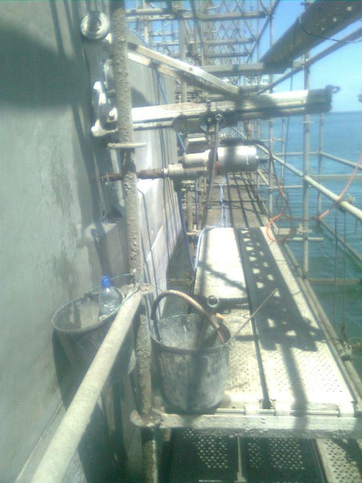 Carotes, Perfuração em Betão Armado - Serviço Profissional