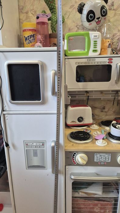продам кухня для девочек как настоящая