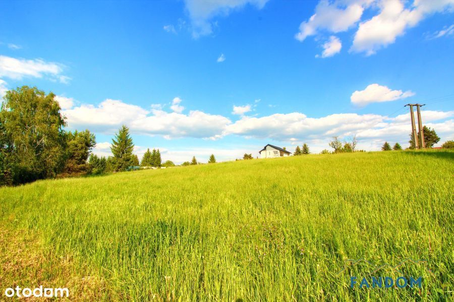 Działka pod Dom- Zwięczyca 13ar + Wz
