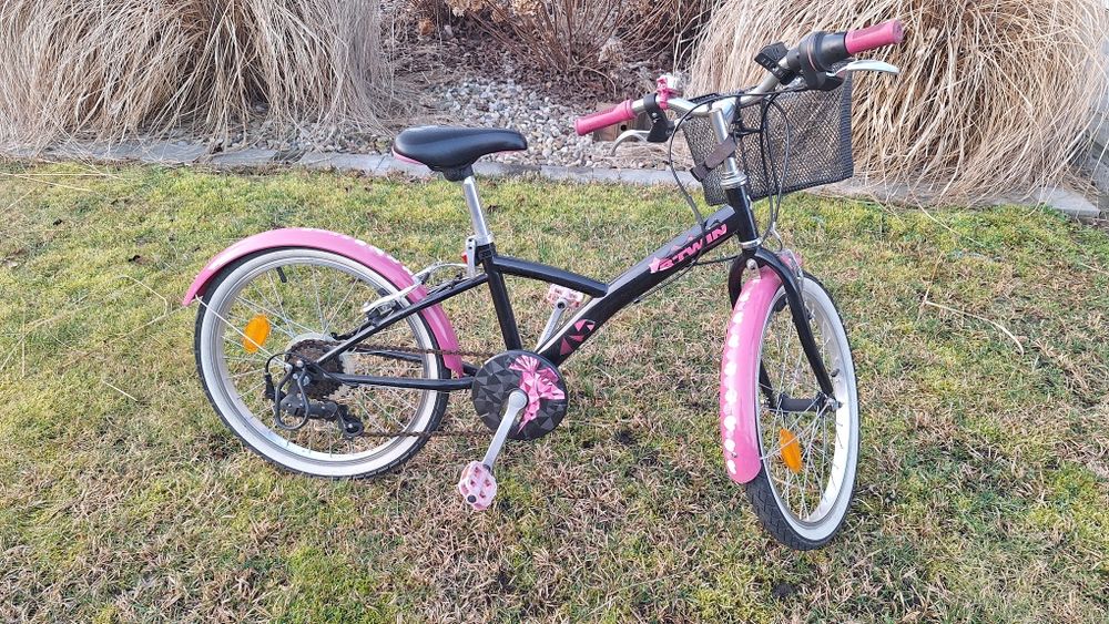 Rower Btwin oryginał 500