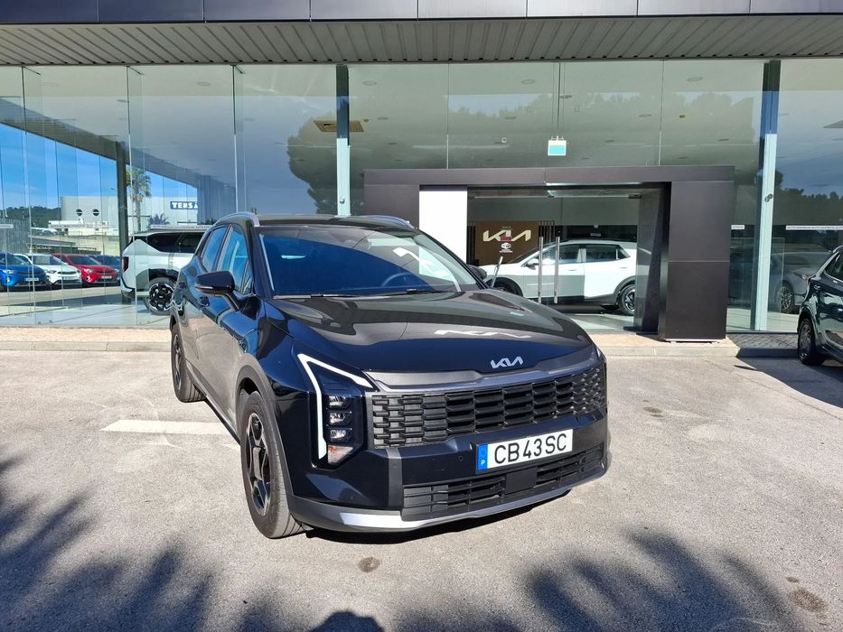 Kia Sportage 1.6 T-GDI Drive